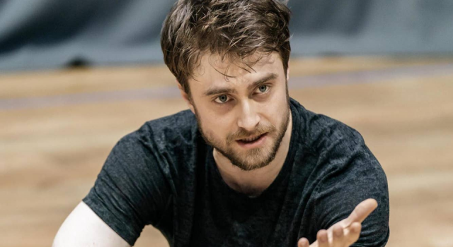 Daniel Radcliffe: Şöhretin beni mahvetmemesine şaşırıyorlar