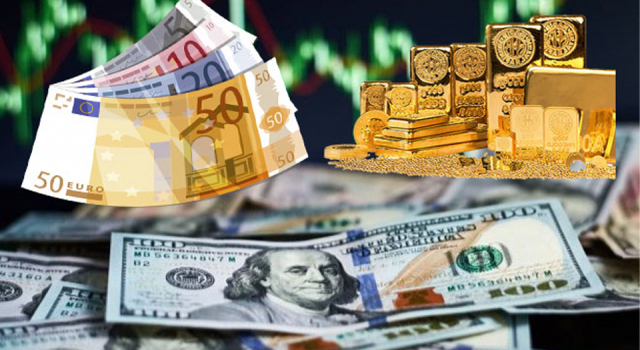 Dolar, Euro ve altın güne nasıl başladı
