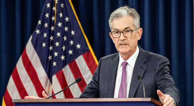 Fed Başkanı Powell: Enflasyon endişe verici hale gelirse yanıt veririz