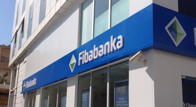 Fibabanka yılın ilk yarısında 173 milyon lira net kâr elde etti