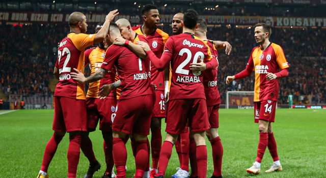 Galatasaray, yarın Atakaş Hatayspor'a konuk olacak