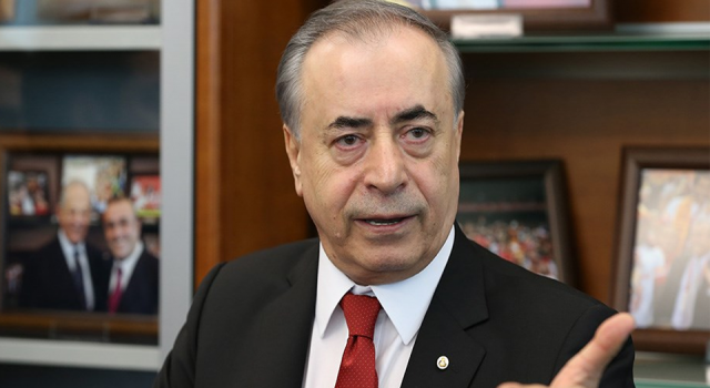 Galatasaray'ın eski başkanı Mustafa Cengiz hastaneye kaldırıldı
