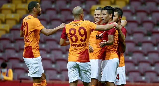 Galatasaray'ın Giresunspor maç kadrosu belli oldu