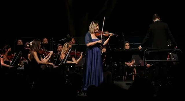 İstanbul Devlet Senfoni Orkestrası'nın ''Beethoven Akşamı'' konseri