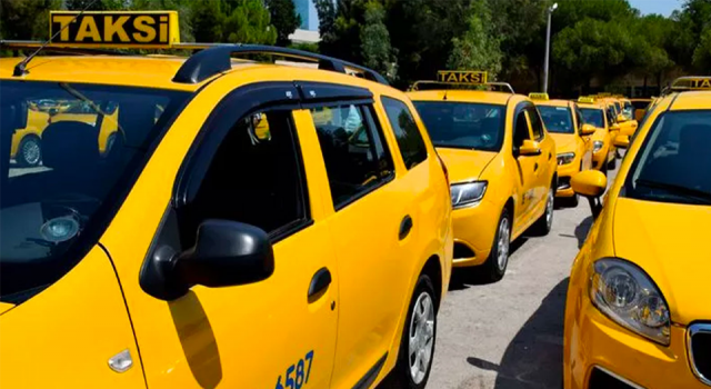 istanbul da taksi bulunamiyor plaka fiyatlari artti