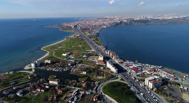 "Kanal İstanbul" ihalesinde çarpıcı iddia, işte öne çıkan şirket!