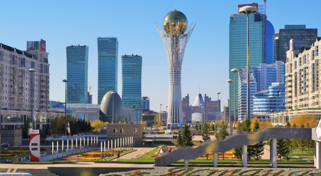 Kazakistan'da genel nüfus sayımı yapılacak