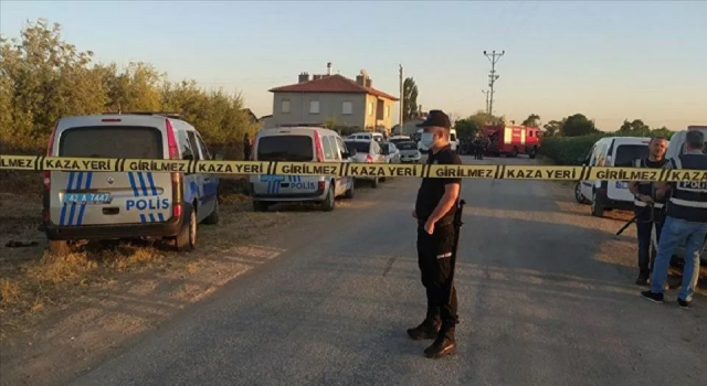 Konya'da 7 kişinin öldürüldüğü olayda flaş gelişme