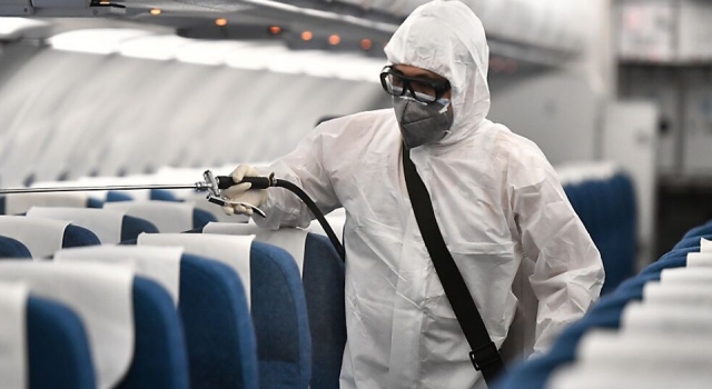 Koronavirüs şoku: Japonya Lambda varyantını gizledi mi?