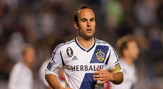 Los Angeles Galaxy, Landon Donovan'ın heykelini dikecek