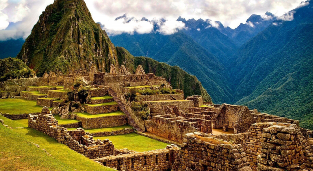 Machu Picchu'nun bilinenden daha eski olduğu ortaya çıktı
