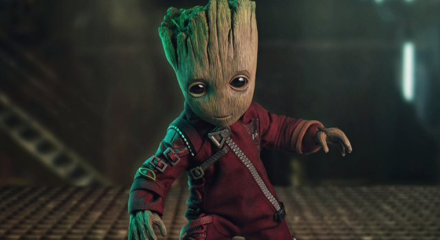 Marvel, Baby Groot'un animasyon dizisini duyurdu