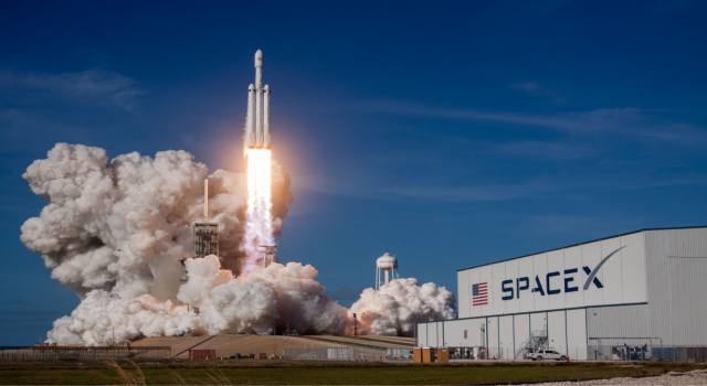 SpaceX, Uluslararası Uzay İstasyonu'na avokado, limon ve dondurma gönderdi