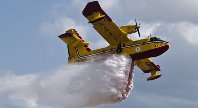 THK'nın Yangın Söndürme Uçakları Hakkında Yanlışlar ve Doğrular