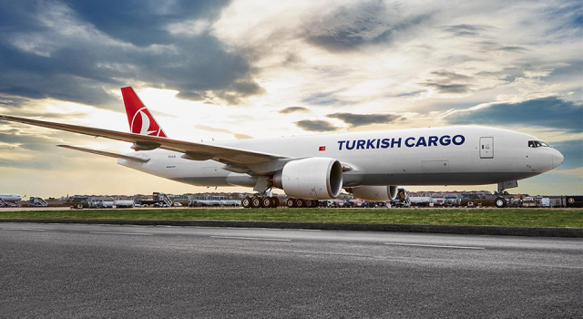 Turkish Cargo dünya hava kargo taşıyıcıları arasında 3. sıraya yükseldi
