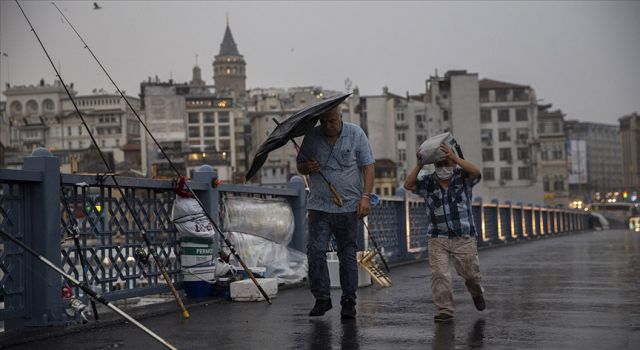 Türkiye'de temmuz yağışları geçen yıla göre yüzde 35 arttı!