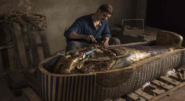 Tutankamon’un mezarından çıkan 15 tuhaf şey
