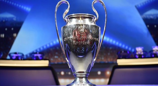 UEFA Şampiyonlar Ligi kura çekimi yarın İstanbul'da yapılacak