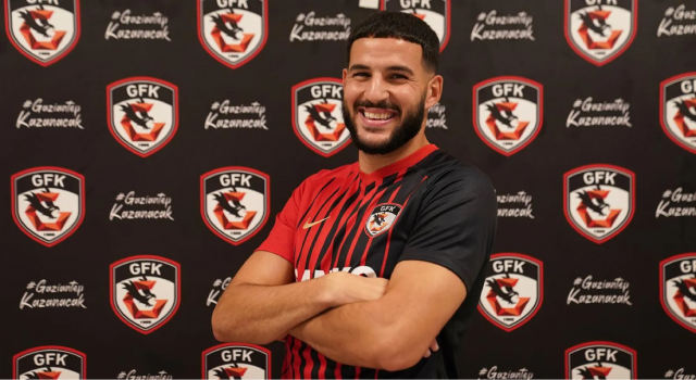 Ahmed El Messaoudi, Gaziantep FK'de