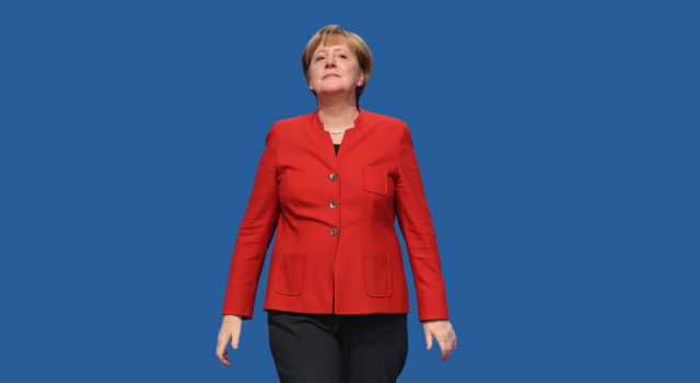 Angela Merkel: Ben de bir feministim