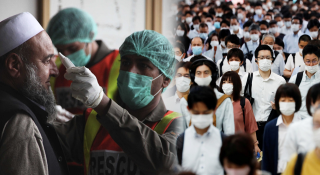 Asya ülkelerinde Koronavirüs salgını etkisi: Pakistan ve Japonya