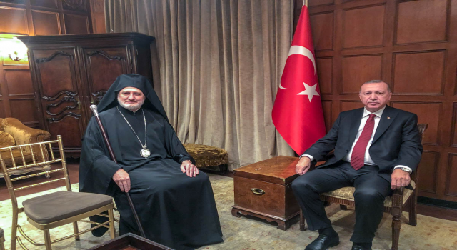 Başpiskopos Elpidoforos’un Türkevi açılışına katılması kriz çıkardı