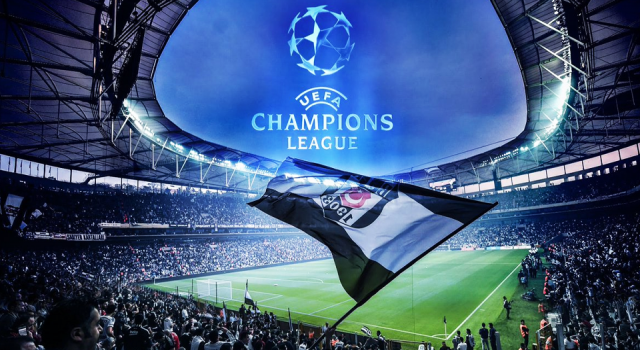 Beşiktaş, bu akşam Şampiyonlar Ligi'nde Borussia Dortmund'u konuk ediyor