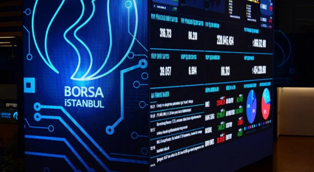 Borsa İstanbul güne yüzde 0,33 artışla 1.428,66 puandan başladı