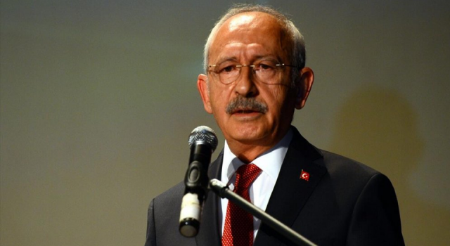 CHP lideri Kılıçdaroğlu’ndan Cumhurbaşkanlığı adaylığı açıklaması
