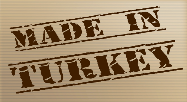 Çin asıllı ürünler ''Made in Turkey'' etiketi ile Avrupa'ya satılıyor!