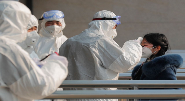 Çin'de 25 koronavirüs vakası daha tespit edildi