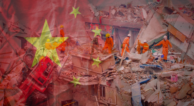 Çin’de 6 büyüklüğünde deprem: 3 ölü, 60 yaralı