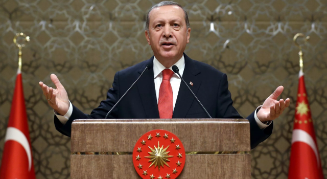 Erdoğan: "Adliye kapısını adaletin kapısı haline getirmek için birçok adım attık"