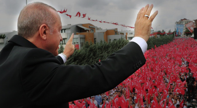Cumhurbaşkanı Erdoğan Sakarya Zaferi'nin 100. yılı için konuşma yaptı