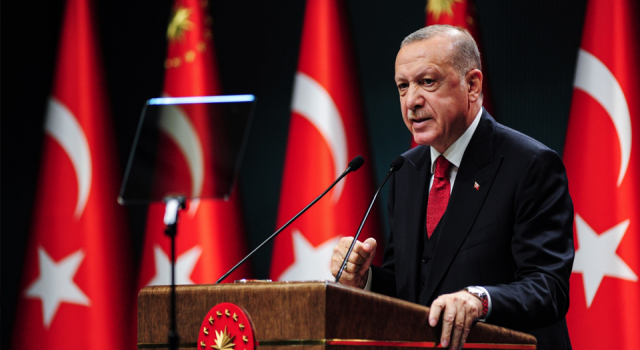 Cumhurbaşkanı Erdoğan'dan New York'ta kritik görüşme