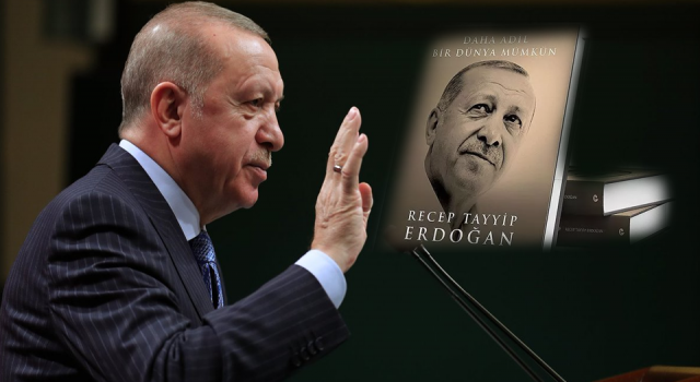 Cumhurbaşkanı Erdoğan'ın kitabının fiyatı düştü!