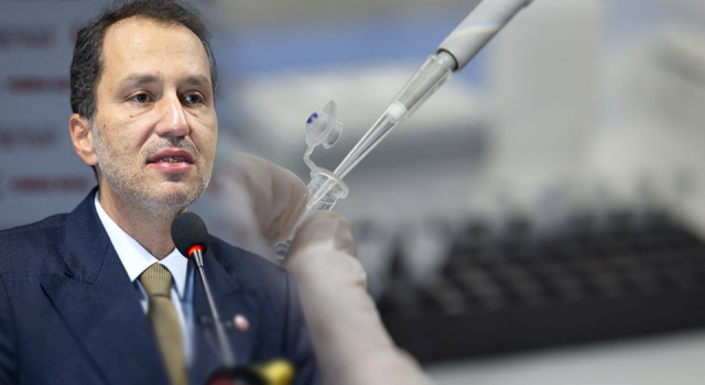 Fatih Erbakan'dan "PCR testi zorunluluğu"nun kaldırılması açıklaması