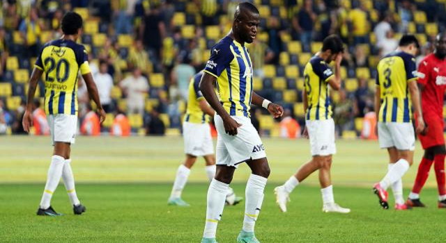 Fenerbahçe 4 haftada 9 fire verdi sakatlık kâbusu devam ediyor