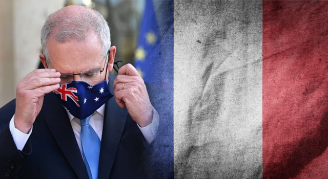 Fransa'nın geri çağırdığı Canberra Büyükelçisi Avustralya'dan açıklama