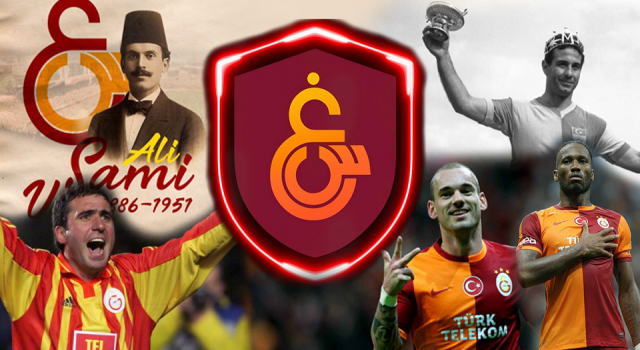 Galatasaray’dan bir ilk: Kulüp tarihinin önemli anlarından NFT koleksiyonu
