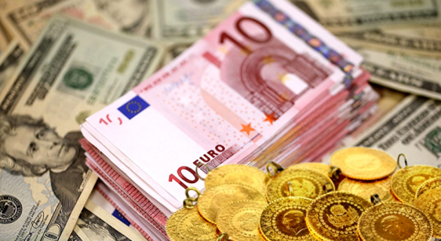 Haftanın son işlem gününde Altın, Dolar ve Euro fiyatlarında son durum ne?