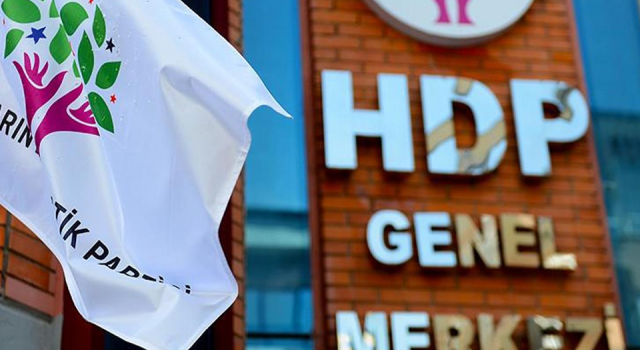 HDP'den "İttifak" açıklaması 