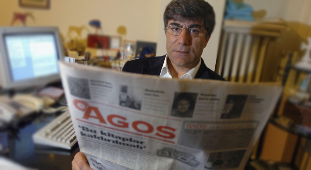 Hrant Dink davasında "Zekeriya Öz ile Ekrem Dumanlı" hakkında yeni karar!