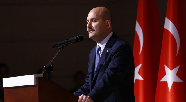 İçişleri Bakanı Süleyman Soylu: Türkiye afet yönetiminde çağ atladı
