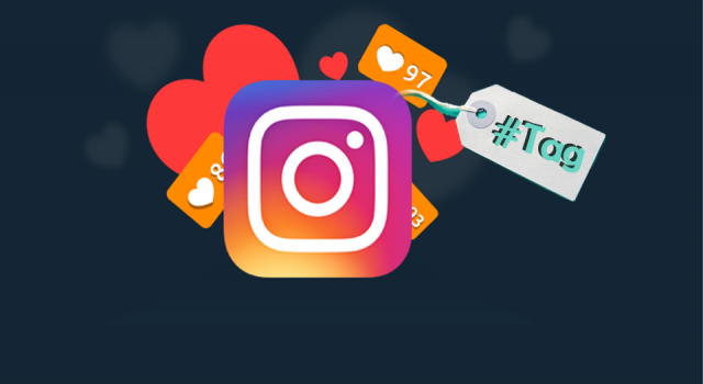 Instagram'dan, takipçi ve beğeni isteyen kullanıcılar için "hashtag" açıklaması