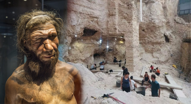 İspanya'da Neandertallere ait 60 bin yıllık kalıntılar bulundu