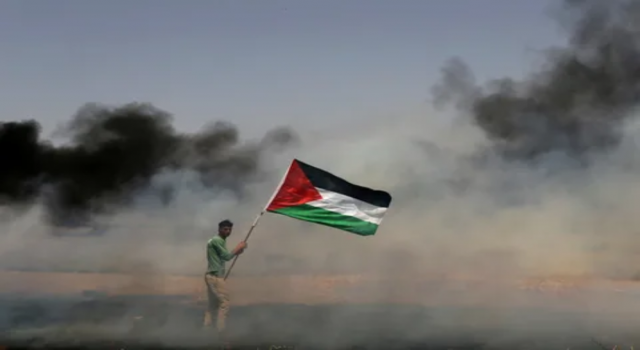 İsrail'den Gazze Şeridi’nin güneyine hava saldırısı!