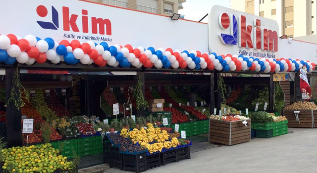 Kim Market'in halka arzı onaylandı