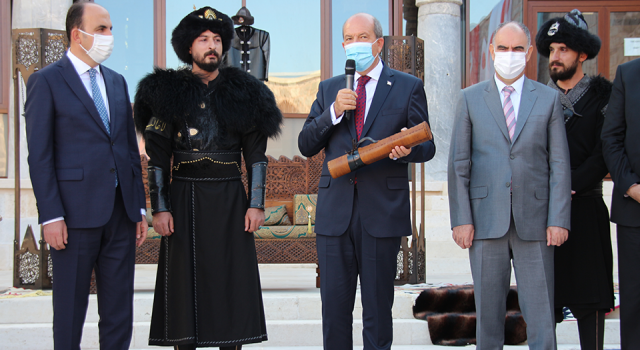 KKTC Cumhurbaşkanı Ersin Tatar'dan Konya ziyareti: "Biz aynı milletin insanlarıyız"
