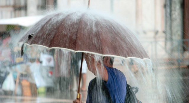 Meteoroloji'den iki il için kuvvetli yağış uyarısı